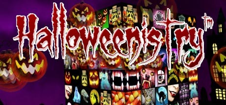 Halloweenistry cover art