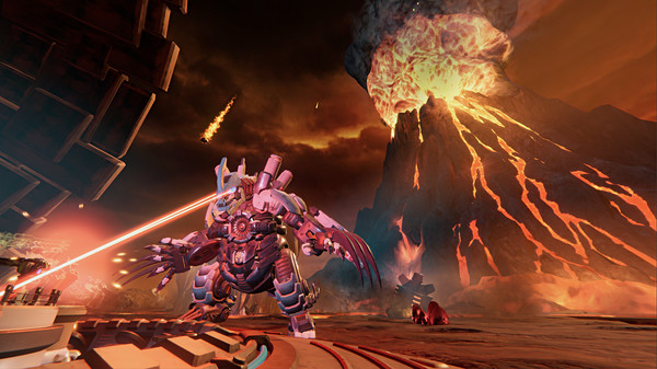 Screenshot z 陨星危机