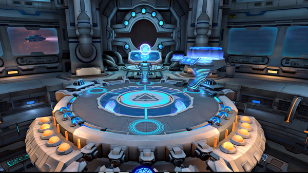 Screenshot z 陨星危机