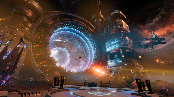 Screenshot z 陨星危机