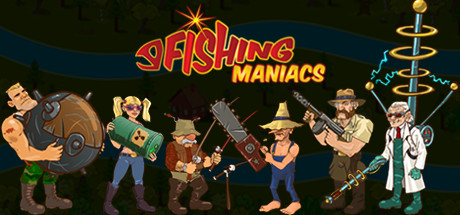 Fishing Maniacs (TD/RTS) banner image