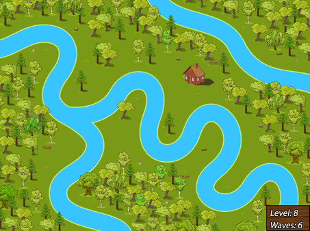 Screenshot z Fishing Maniacs