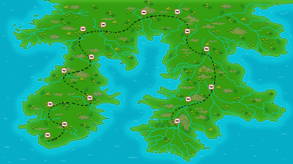 Screenshot z Fishing Maniacs