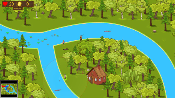 Screenshot z Fishing Maniacs