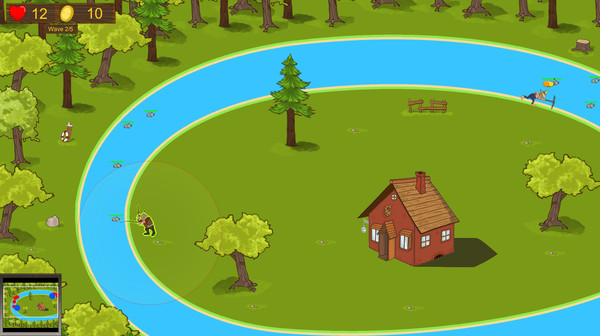 Screenshot z Fishing Maniacs