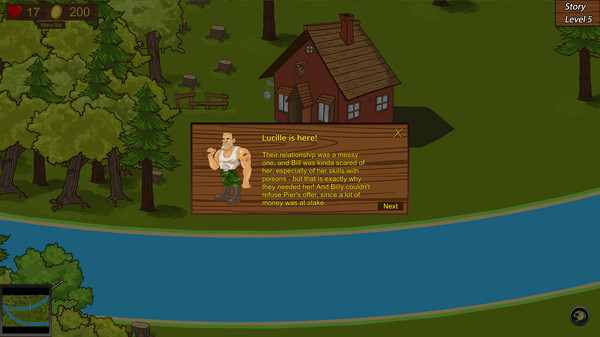 Screenshot z Fishing Maniacs