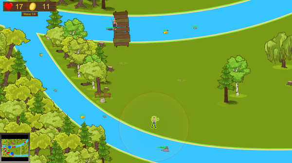 Screenshot z Fishing Maniacs