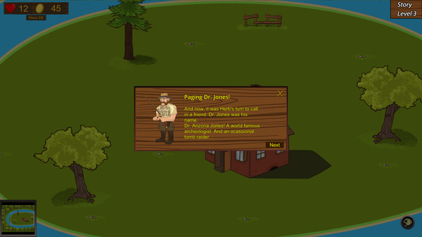 Screenshot z Fishing Maniacs