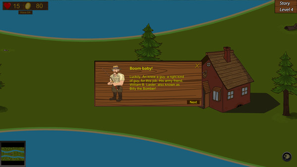 Screenshot z Fishing Maniacs