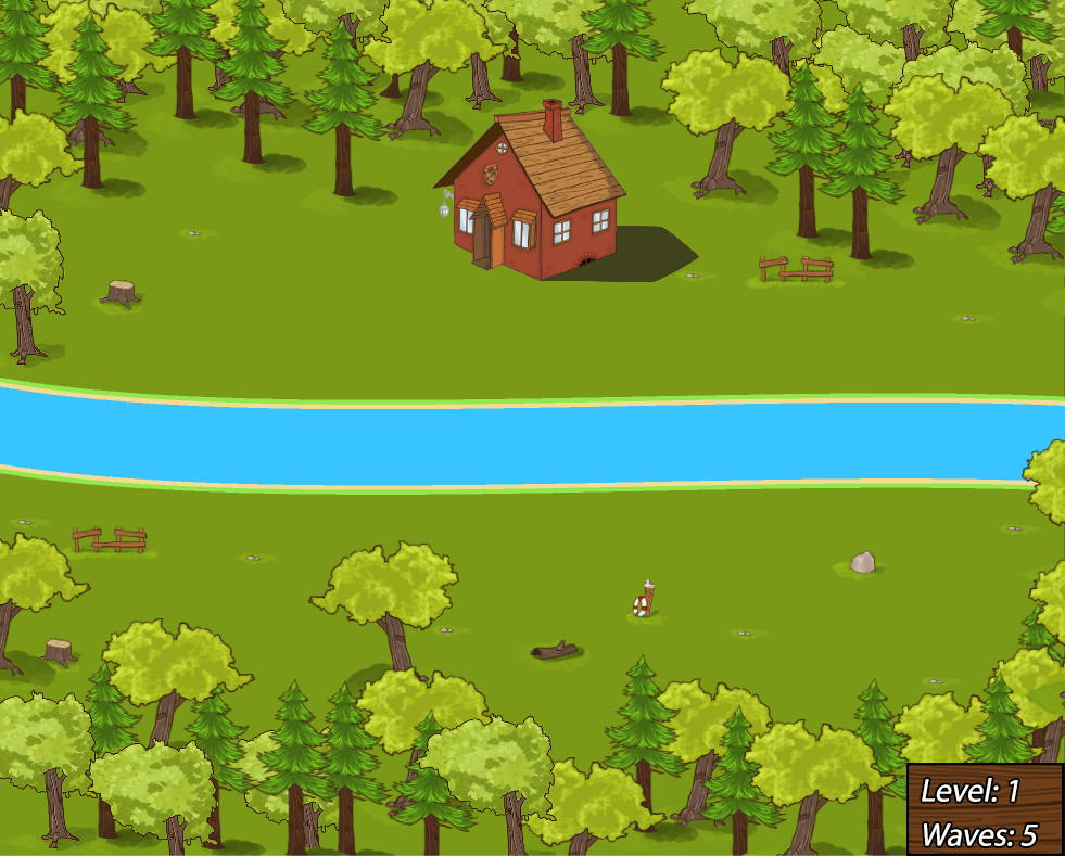 #6. Fishing Maniacs (TD/RTS) (Steam) 由: Adreamation Games Studio