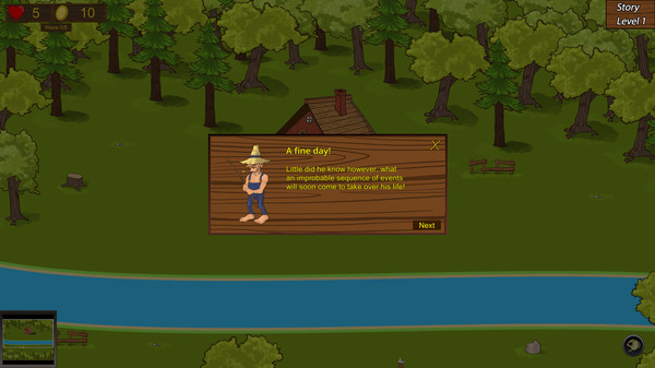 Screenshot z Fishing Maniacs