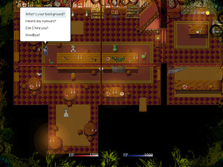 Screenshot z Fortune's Tavern - Fantasy Tavern Simulation, Remastered