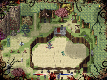 Screenshot z Fortune's Tavern - Fantasy Tavern Simulation, Remastered