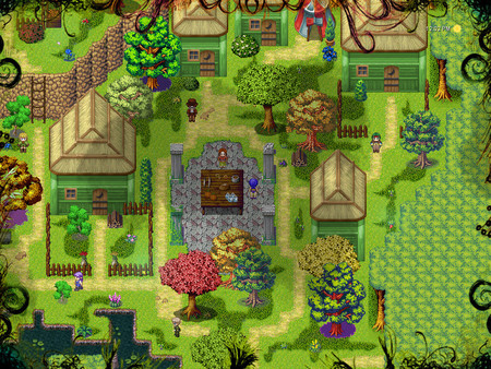 Screenshot z Fortune's Tavern - Fantasy Tavern Simulation, Remastered