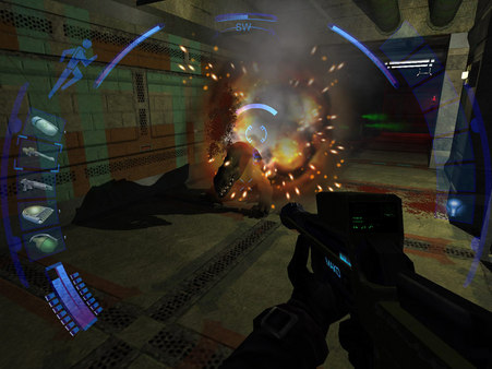 Deus Ex: Invisible War screenshot