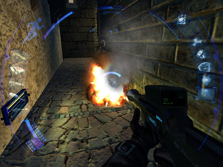 Deus Ex: Invisible War screenshot