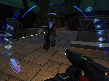 Deus Ex: Invisible War screenshot 3