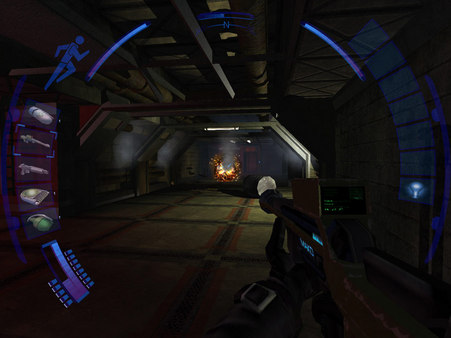 Deus Ex: Invisible War screenshot