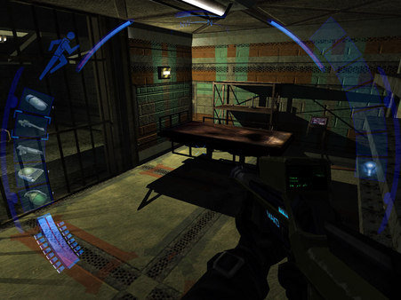 Deus Ex: Invisible War screenshot