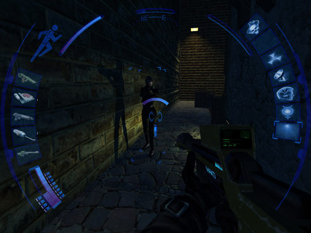 Deus Ex: Invisible War screenshot