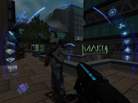 Deus Ex: Invisible War screenshot