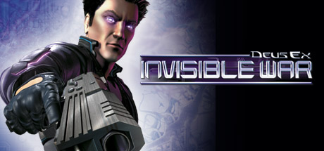 Image for Deus Ex: Invisible War