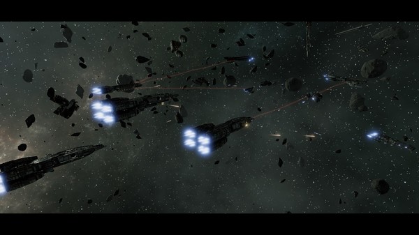 Battlestar Galactica Deadlock: Reinforcement Pack screenshot 3