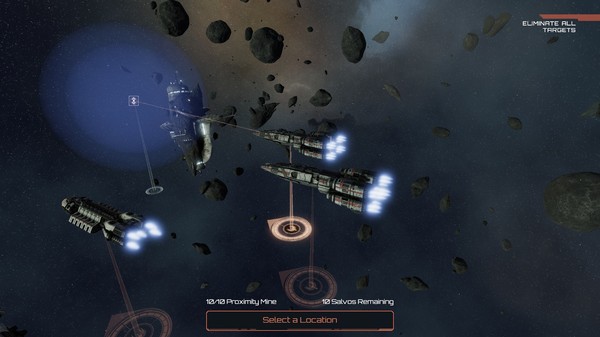 Battlestar Galactica Deadlock: Reinforcement Pack screenshot 6