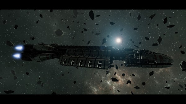 Battlestar Galactica Deadlock: Reinforcement Pack