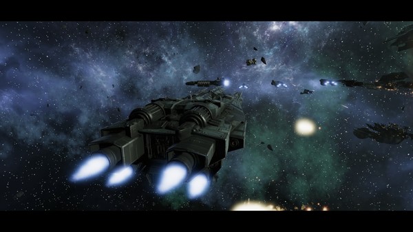 Battlestar Galactica Deadlock: Reinforcement Pack