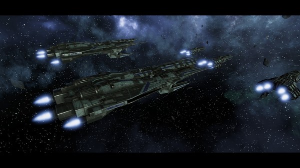 Battlestar Galactica Deadlock: Reinforcement Pack