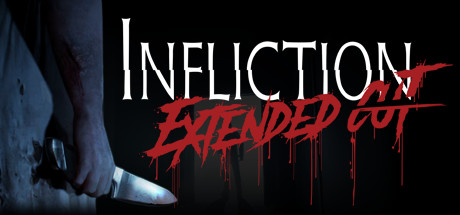 Infliction Cover Image