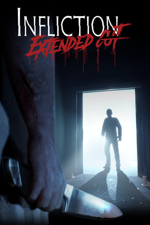 Cover art of Infliction