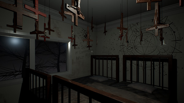 Screenshot z Infliction