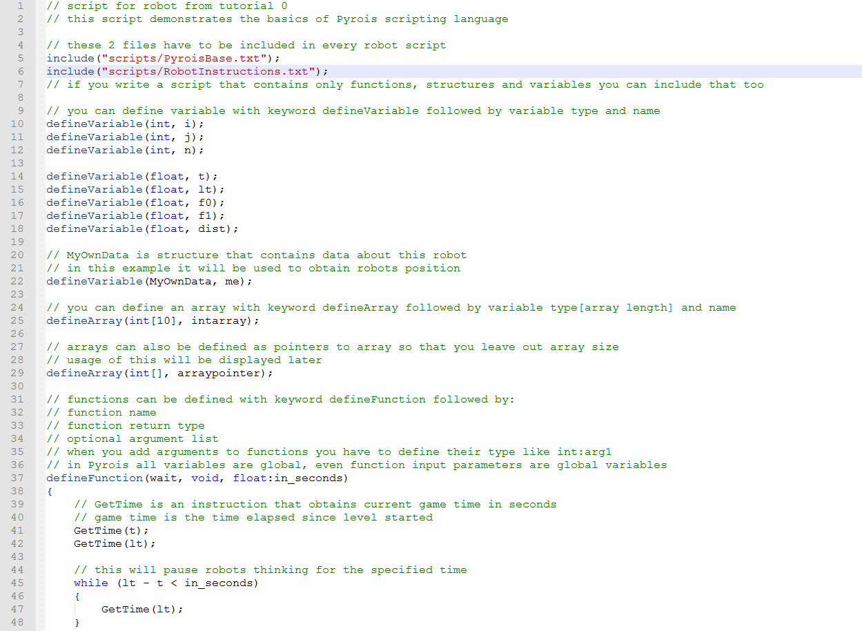 #4. Virtual Robots - Robot programming simulator (Steam) By: Cold-Dark Software™