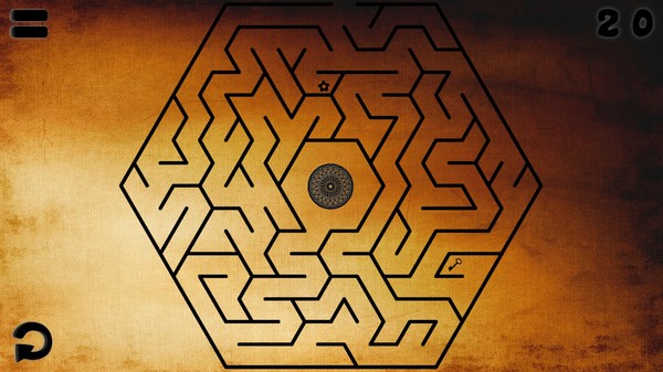 Скриншот 5 из игры aMAZE Dark Times