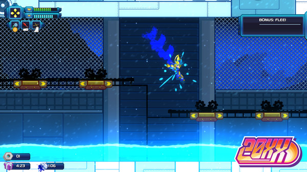 20XX Soundtrack