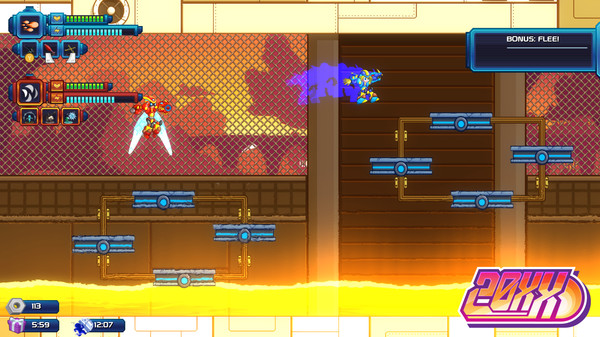 20XX Soundtrack