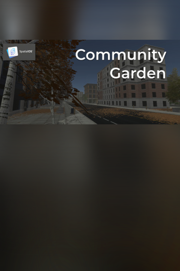 Обложка Community Garden