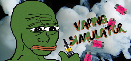 Vaping Simulator cover art