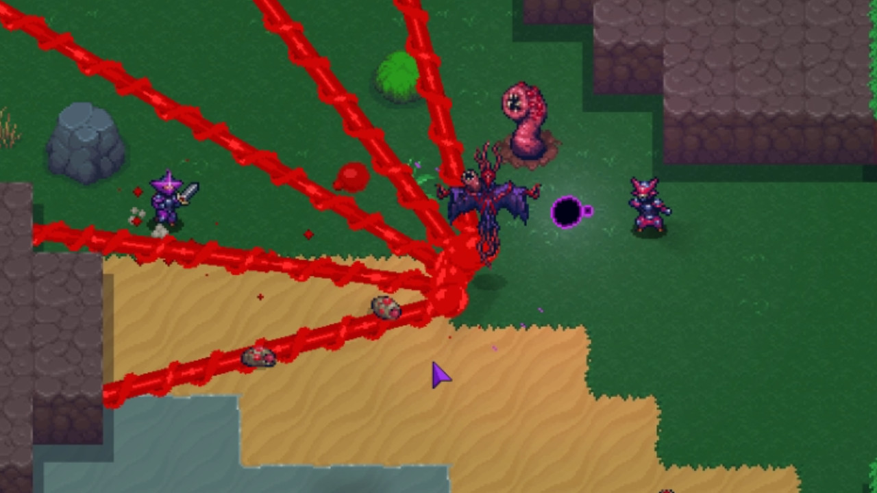 The Necromancer Featured Screenshot #1