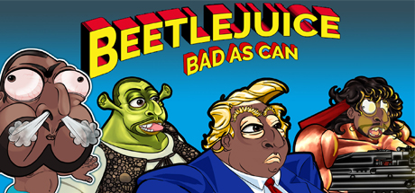 Beetlejuice: Bad as Can banner