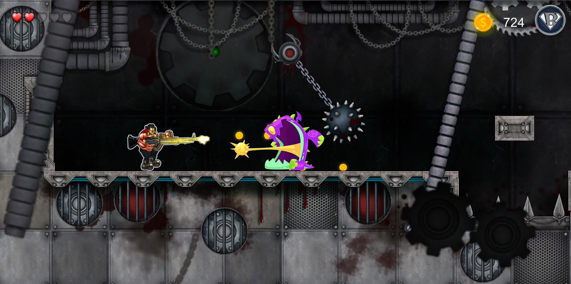 #2. Beetlejuice: Bad as Can (Steam) 由: TAS Systems