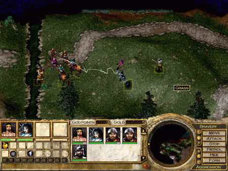 Screenshot z Invictus: In the Shadow of Olympus Screenshot z Invictus: In the Shadow of Olympus