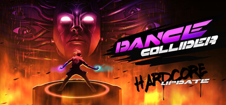 Dance Collider Cover Image