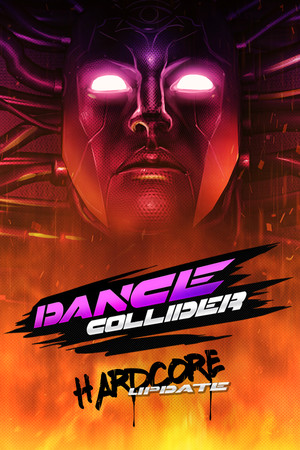 Cover art of Dance Collider