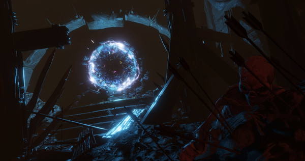 Screenshot z Underworld Ascendant