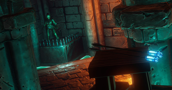 Screenshot z Underworld Ascendant