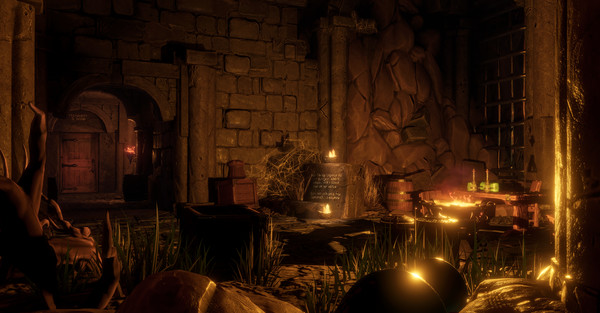 Screenshot z Underworld Ascendant