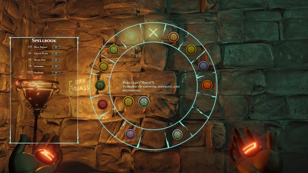 Screenshot z Underworld Ascendant